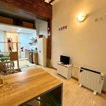 Studio Relatores Madrid Extérieur photo